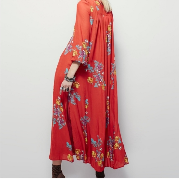 Rare Free People Dress - Picture 3 of 3